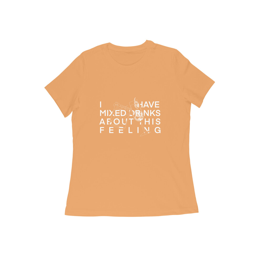 Mixed Feelings [W.Reg]